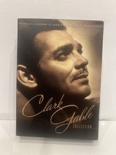 Clark Gable - Cinema Classics Collection - DVD Box Set comprar usado Clark Gable - Cinema Classics Collection - DVD Box Set comprar usado  Enviando para Brazil