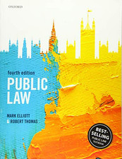 Public law thomas for sale  UK