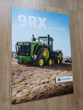 Eng brochure tracteur d'occasion  Lys-lez-Lannoy