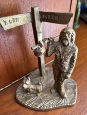 British brass ornament for sale  CAMBRIDGE