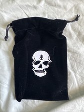 Dropdead velvet pouch for sale  ABBOTS LANGLEY