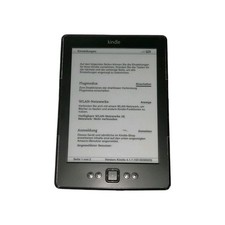 Amazon kindle generation gebraucht kaufen  Eckernförde