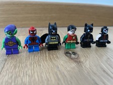 Lot lego personnages d'occasion Lot lego personnages d'occasion  Marcoussis