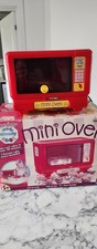 Mini oven toy for sale  DRIFFIELD