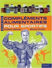Guide compléments alimentaire d'occasion  Corbeil-Essonnes