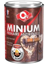 Peinture minium primaire d'occasion  Blangy-sur-Bresle