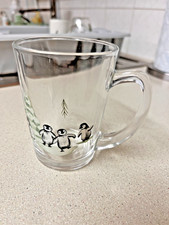 Clear glass mug for sale Clear glass mug for sale  DROITWICH