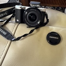 Câmera Digital Samsung NX NX500 28.2MP + Lente 16-50mm - Boa - VENDEDOR DOS EUA, usado comprar usado  Enviando para Brazil