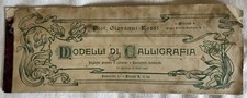 Nicola urso calligrafia usato  Foligno