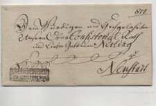 1830 preußen couvert gebraucht kaufen  Homburg