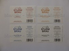 Etikett etiketten satz gebraucht kaufen  Paderborn