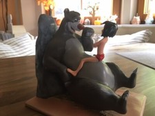 Disney figur buchstütze gebraucht kaufen  Ruppichteroth