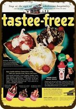 1956 tastee freez for sale  Washougal