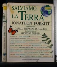 Salviamo terra. jonathon usato  Ariccia