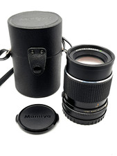 Mamiya sekor 150mm usato  Milano