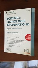 Scienze tecnologie informatich usato  Ragalna