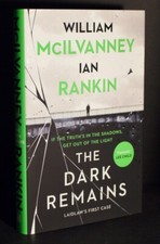 Signed copy dark for sale  BLACKBURN