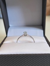Diamond 18k white for sale  Vista