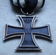 Eisernes kreuz 1914 gebraucht kaufen  Iggensbach