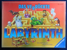 Verrückte labyrinth spieler gebraucht kaufen  Neumünster