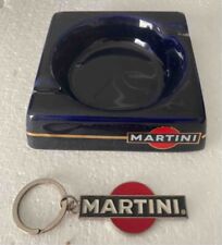 Martini posacenere ceramica usato  Gatteo