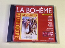 Boheme giacomo puccini usato  Bari