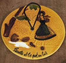 Ancien plateau fromage d'occasion  Concarneau