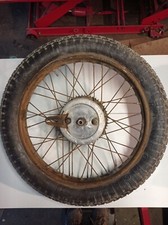 Roue arrière moto d'occasion  Courville-sur-Eure