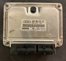 Calculateur moteur code d'occasion  Morangis