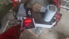 Tih100m 230v skf usato  Spedire a Italy