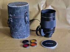 Nikon reflex nikkor gebraucht kaufen  Hamm