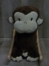 Rockabye monkey rocker for sale  Cumming