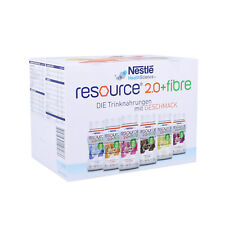 Resource fibre 6x200ml gebraucht kaufen  Regensburg