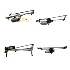 Motor limpador de para-brisa dianteiro Mercury Mariner 2008-2011 Q74X8, usado comprar usado  Enviando para Brazil