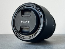 Sony sel50f18f mount for sale  WESTON-SUPER-MARE