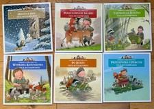 Polish books kids for sale  LONDON