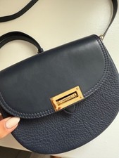 Aspinal london navy for sale  DRONFIELD