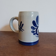 Steinzeug bierkrug king gebraucht kaufen  Bernstadt