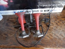 Air horns pair for sale  NORTHWICH