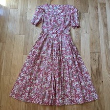 Vintage laura ashley d'occasion  Expédié en Belgium