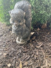 Vintage weathered squirrel for sale  O Fallon