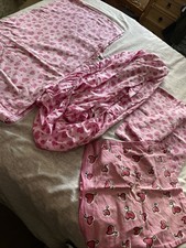 Pink hearts girls for sale  KETTERING