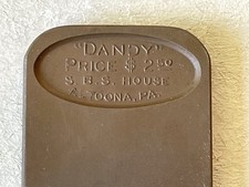 Vintage dandy razor for sale  Hollidaysburg
