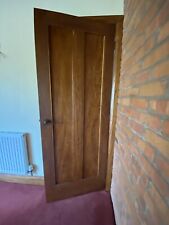 Solid wooden doors for sale  TELFORD