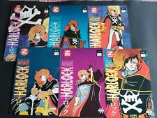 Capitan harlock completa usato  Reggio Emilia