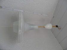 Ddr hängelampe glas gebraucht kaufen  Putbus