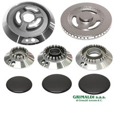 Kit bruciatori piattelli usato  Frattamaggiore