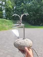 Wasserspiel figur teichfigur gebraucht kaufen  Großefehn