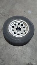 Cerchio gomma 205 usato  Tivoli