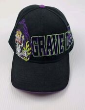 Usado, Boné Snapback Grave Digger Monster Truck Racing Monster Jam 2014 Tamanho Único  comprar usado  Enviando para Brazil